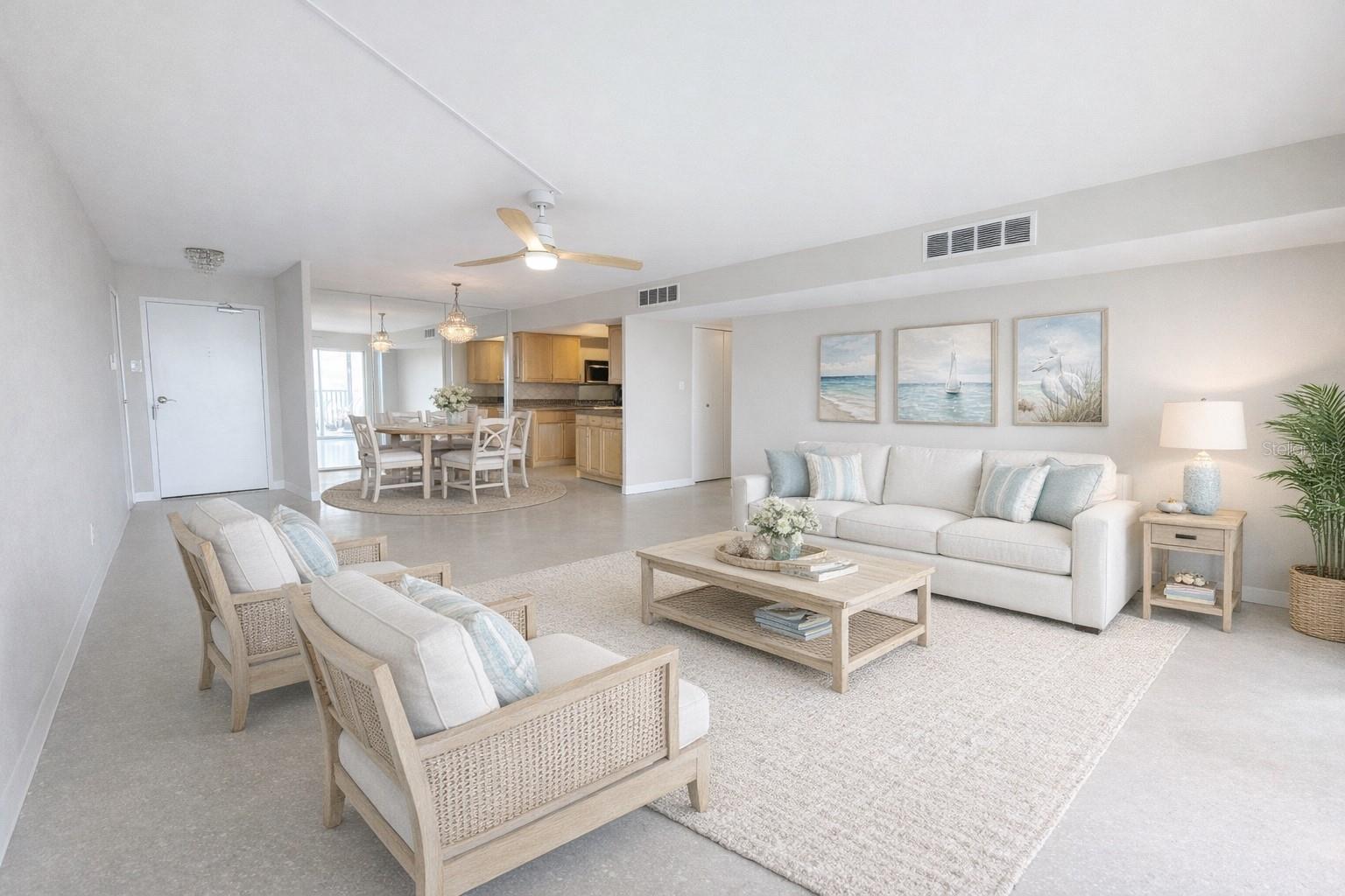 PARADISE ISLAND TOWERS CONDO - Residential