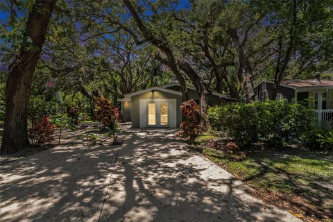 600 TANGERINE AVENUE DUNEDIN FL 34698