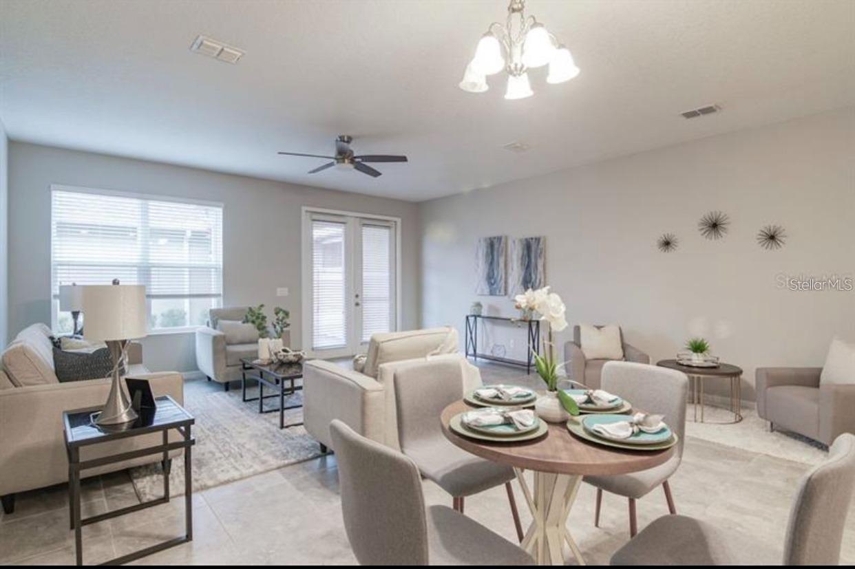 HIGHLANDS/SUMMERLAKE GRVS PH 1 - Residential