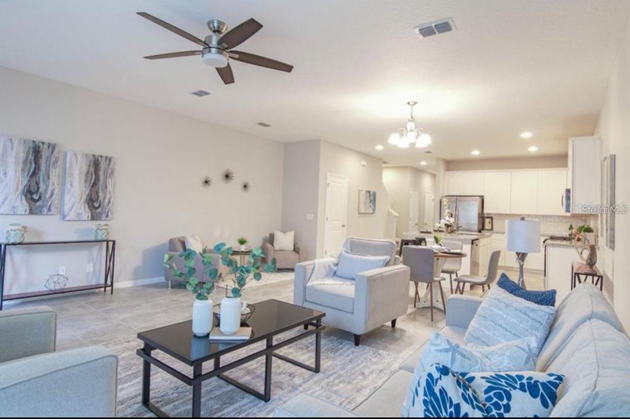 HIGHLANDS/SUMMERLAKE GRVS PH 1 - Residential