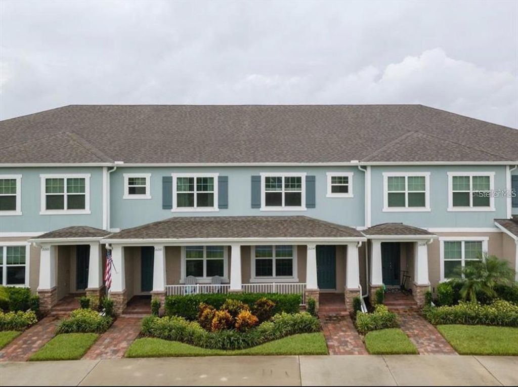 Photo of 15334 Murcott Blossom Boulevard, Winter Garden, FL 34787 (MLS # O6392207)