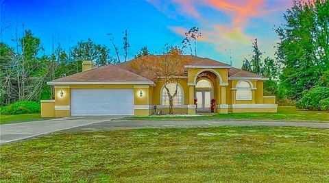 Photo of 4367 Burns Road, Brooksville, FL 34602 (MLS # TB8319268)