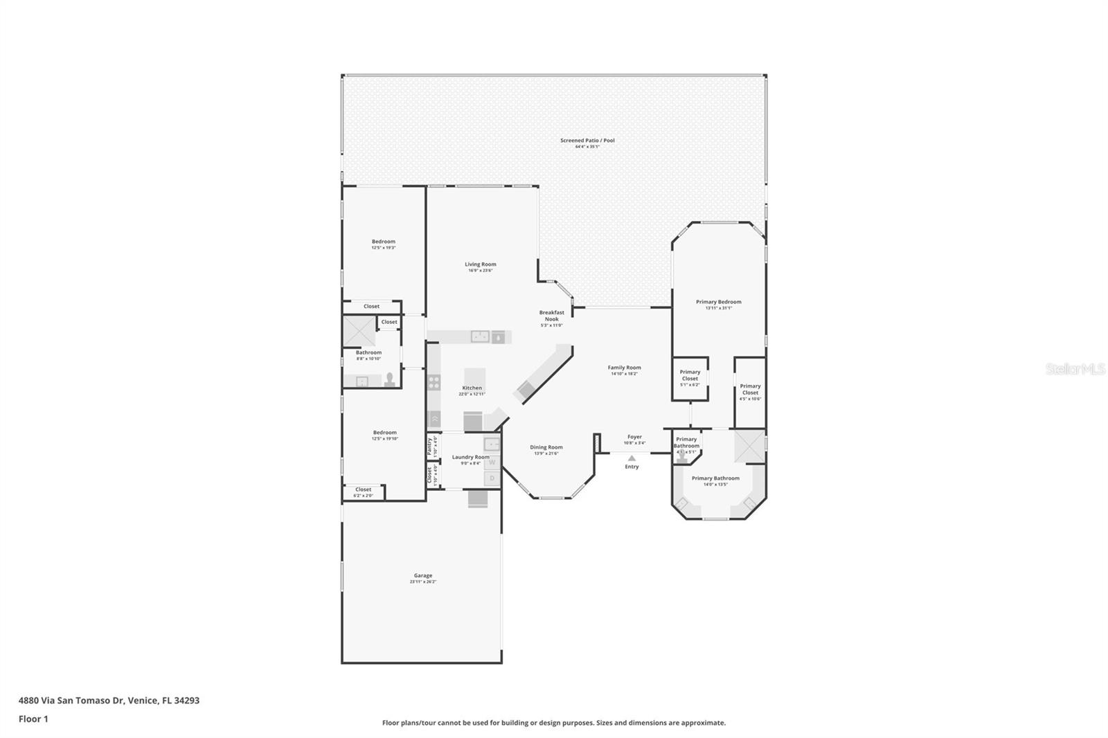 VENETIA PH 2 - Residential