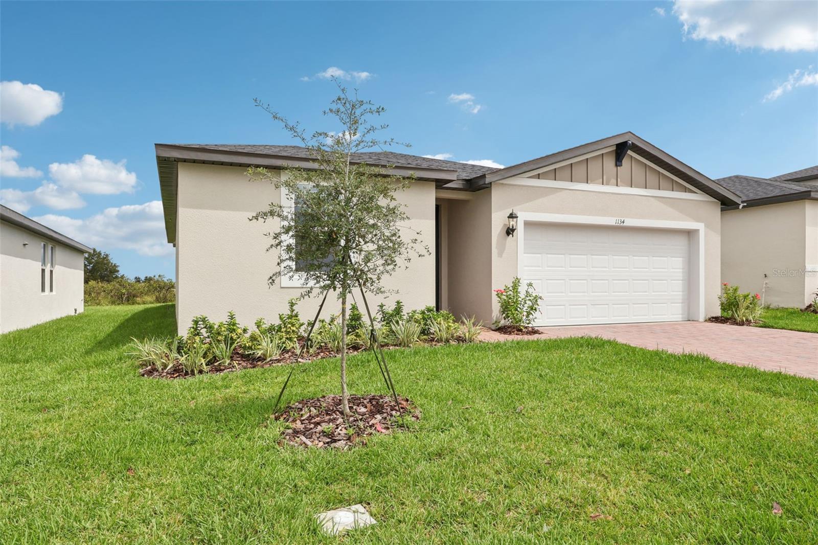 1134 CUMBERLAND TRAIL DRIVE