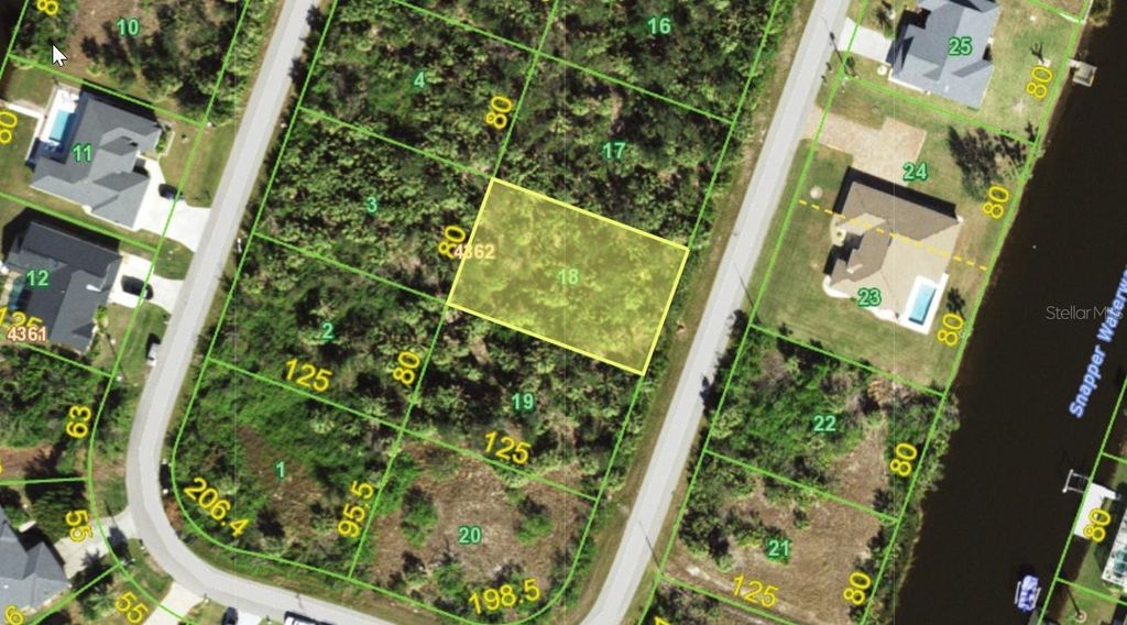 Photo of 9391 Impala Circle, Port Charlotte, FL 33981 (MLS # D6144341)