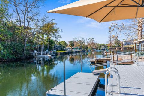 A home in WEEKI WACHEE