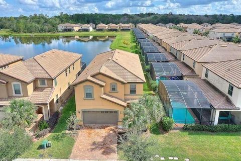 A home in KISSIMMEE