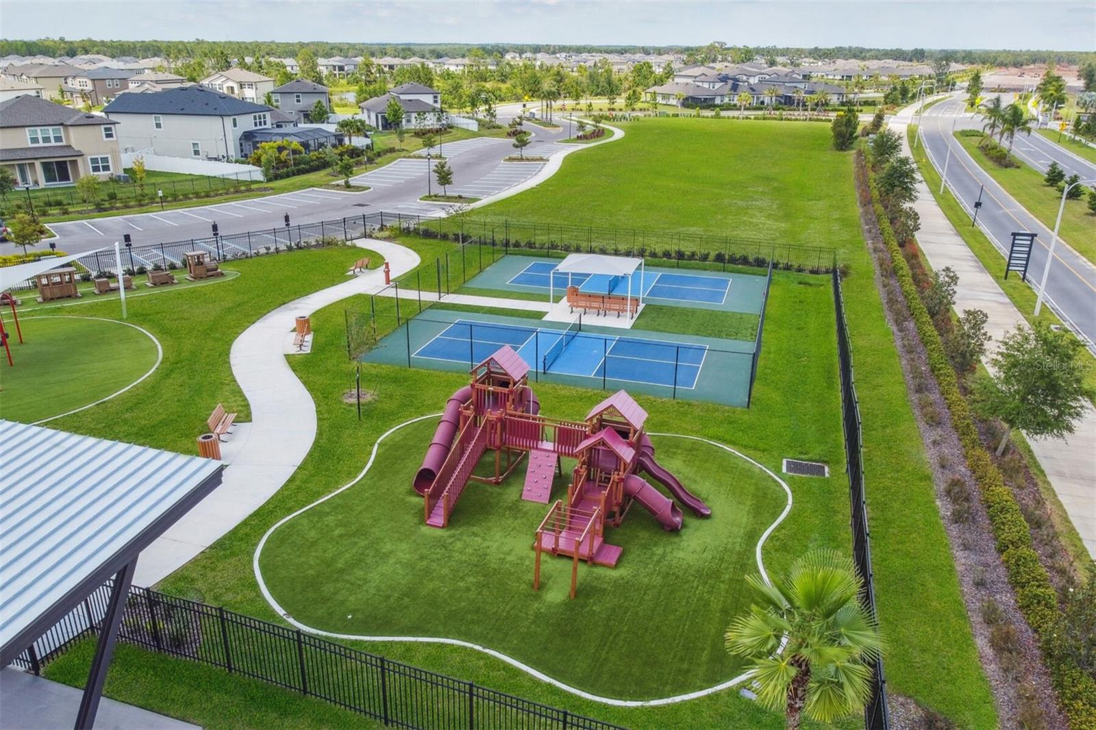 CHAPEL CROSSING - Residential Lease