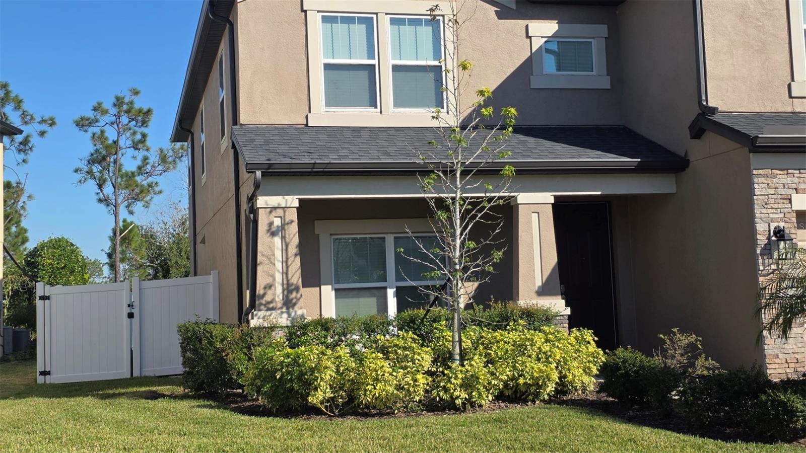 CHAPEL CROSSING - Residential Lease