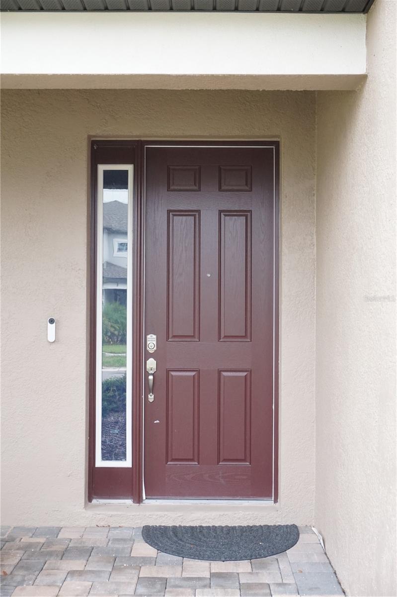 CHAPEL CROSSING - Residential Lease