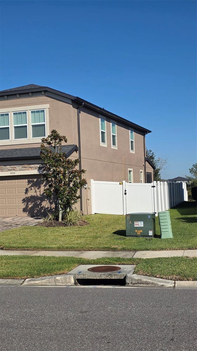 CHAPEL CROSSING - Residential Lease