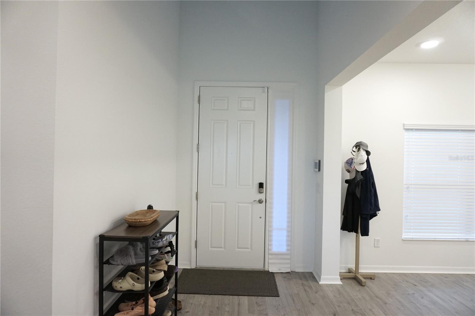 CHAPEL CROSSING - Residential Lease