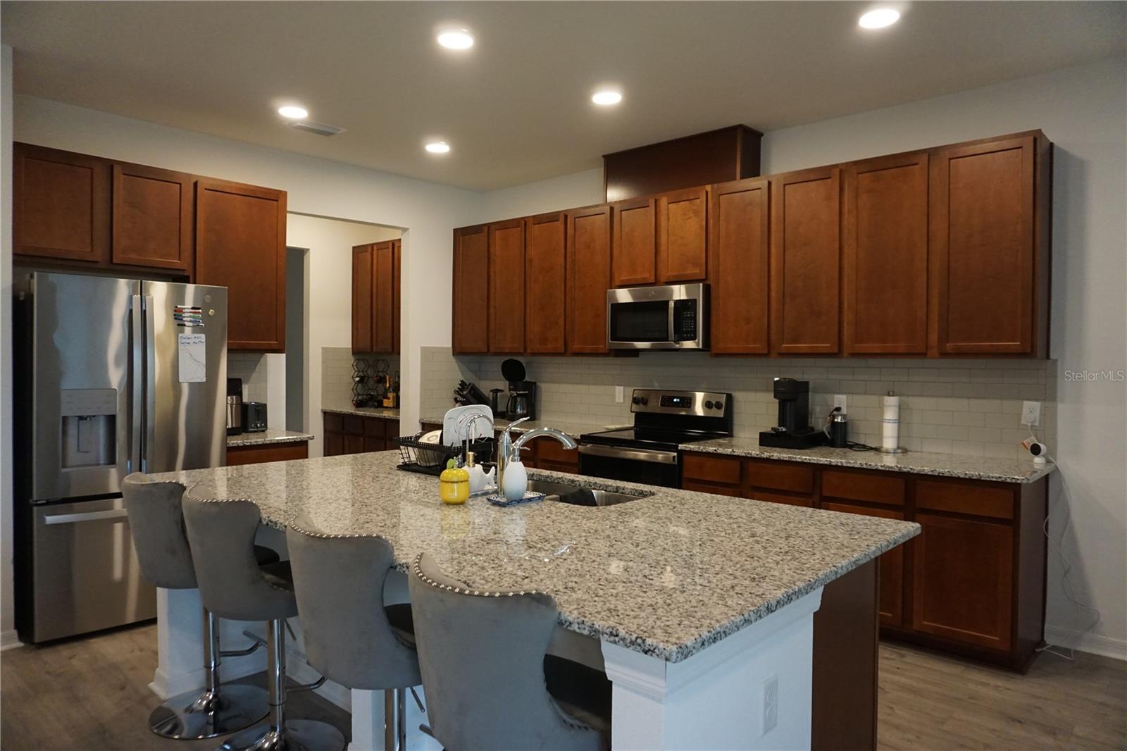 CHAPEL CROSSING - Residential Lease