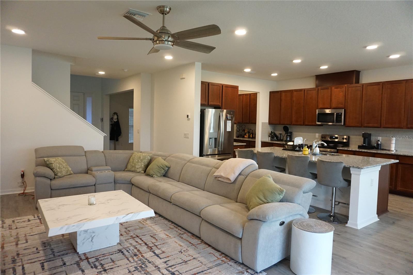 CHAPEL CROSSING - Residential Lease