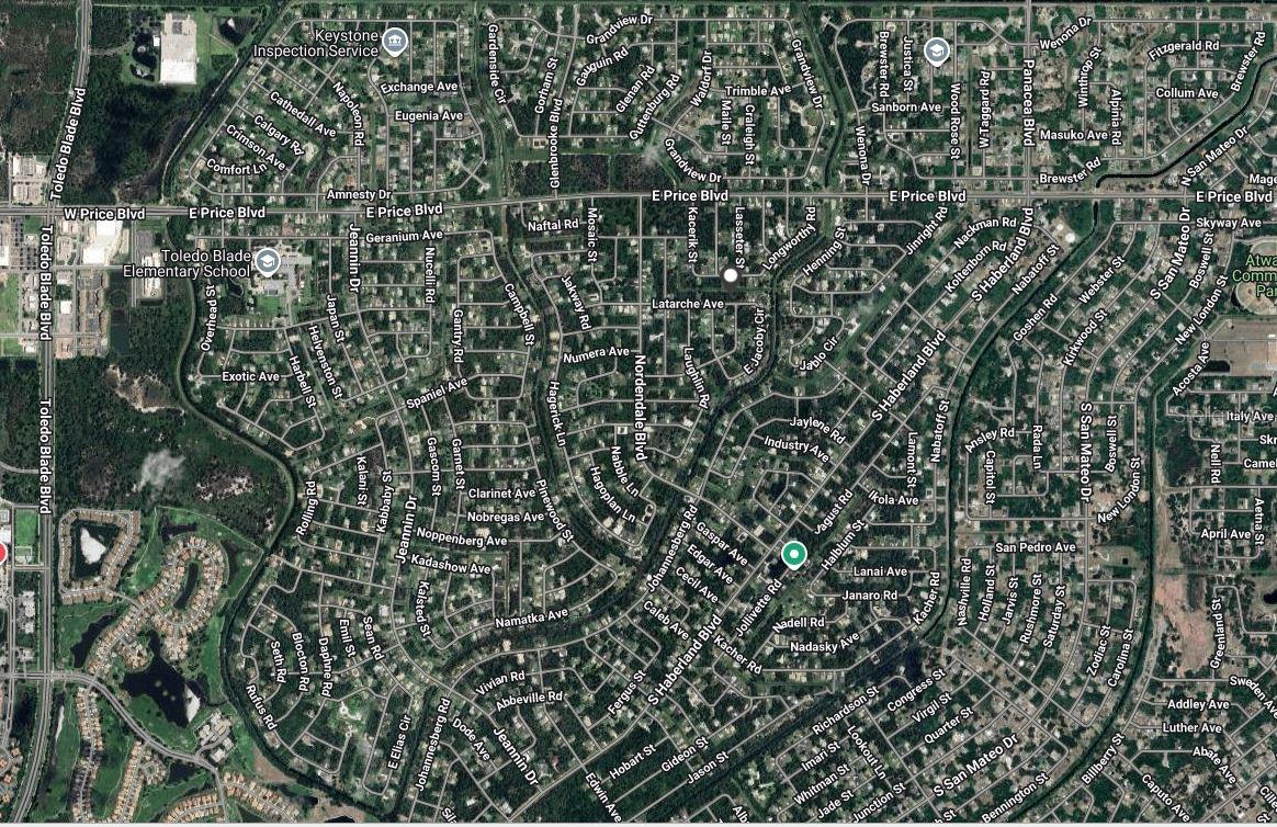 PORT CHARLOTTE SUB 32 - Land