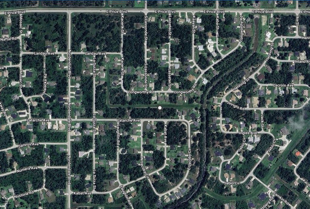 Photo of Latarche Avenue, North Port, FL 34288 (MLS # A4670607)