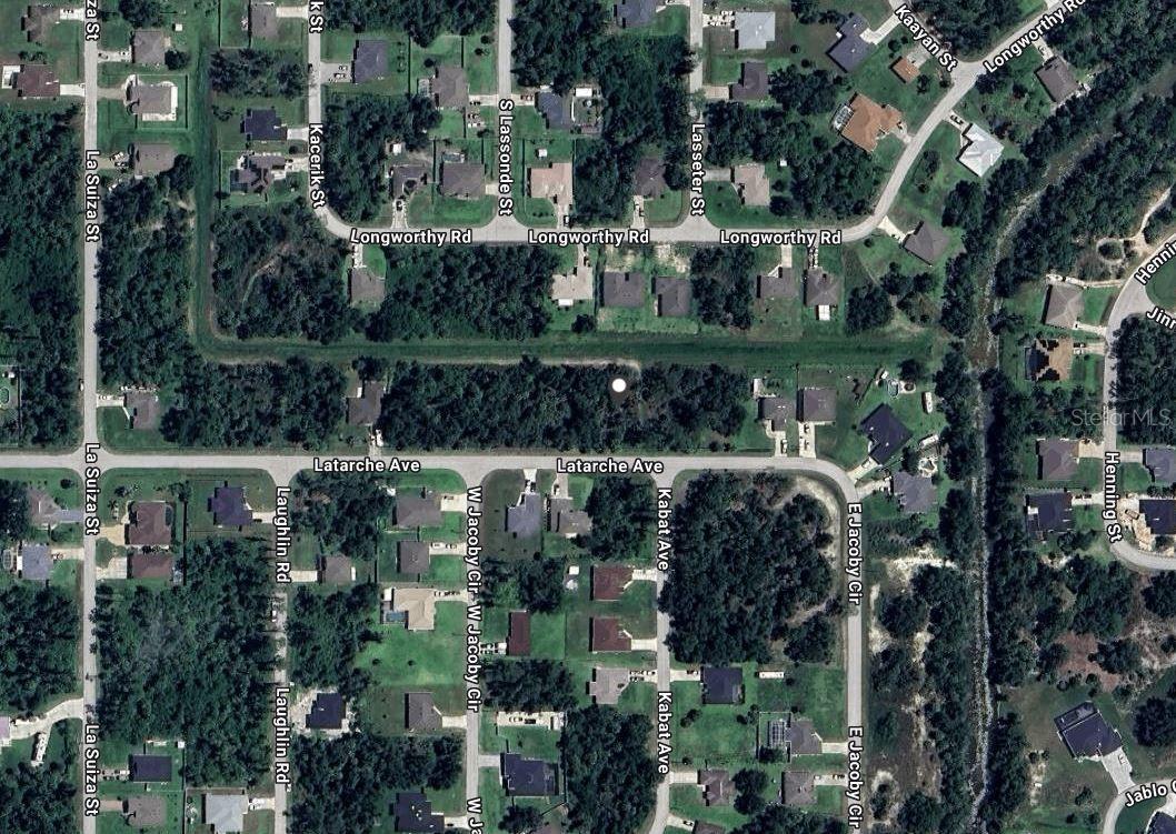 PORT CHARLOTTE SUB 32 - Land