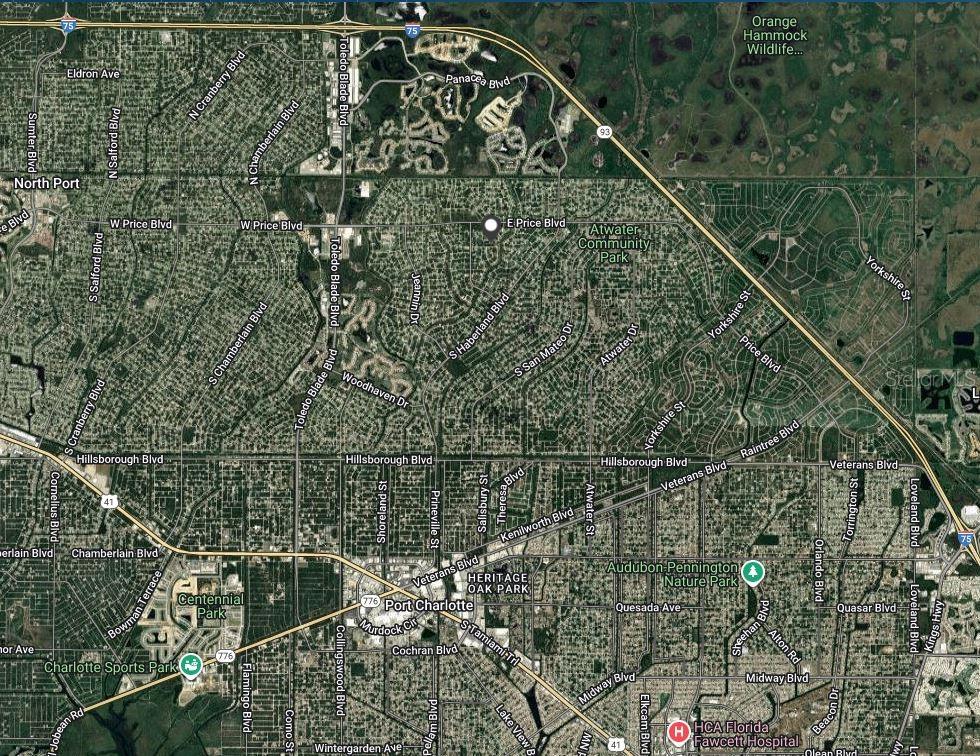 PORT CHARLOTTE SUB 32 - Land