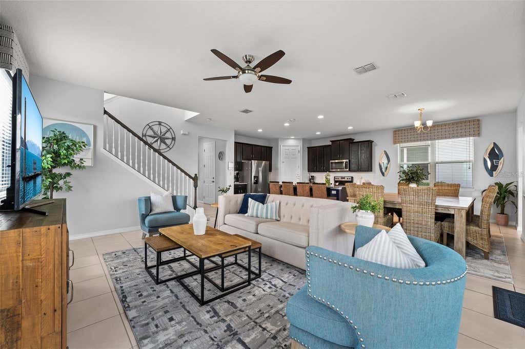 Photo of 1841 Sawyer Palm Place, Kissimmee, FL 34747 (MLS # O6436558)