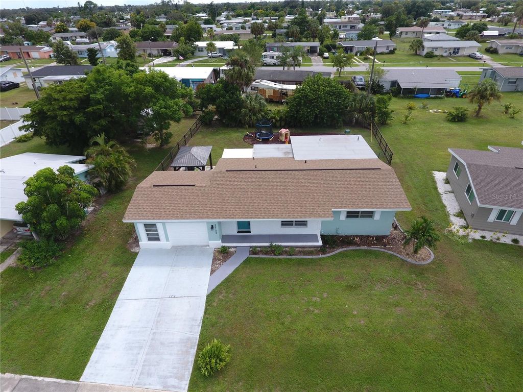 Photo of 22193 Breezeswept Avenue, Port Charlotte, FL 33952 (MLS # C7515956)