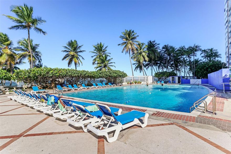 Airbnb-Friendly Beachfront Investment in the Heart of Condado

This renovated 3-bedroom, 2-bathroom apartment offers the perfect blend of style, location, and income potential. With 1,000 sq ft, city views, and one parking space, this unit is ideal for investors or part-time residents looking for a smart and secure opportunity.

Located in a beachfront building with pool access, 24-hour security, full backup generator, and direct beach access, the property is Airbnb-friendly and already operating under a well-established short-term rental setup. It has generated an impressive average of $108,000 per year in gross income.

Situated in the heart of Condado, you’ll be within walking distance to top restaurants, bars, shops, and nightlife. Whether you're looking to invest or enjoy your own tropical retreat with income upside, this turnkey condo offers it all in one of Puerto Rico’s most desirable coastal neighborhoods.