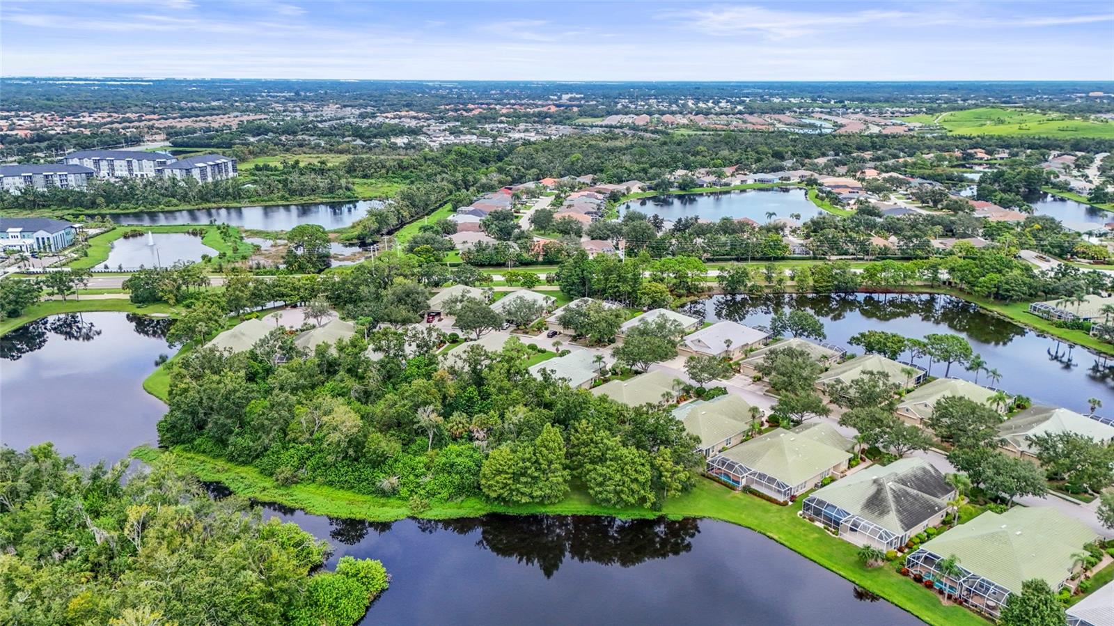 AVALON AT THE VILLAGES OF PALM-AIRE 2 - Residential