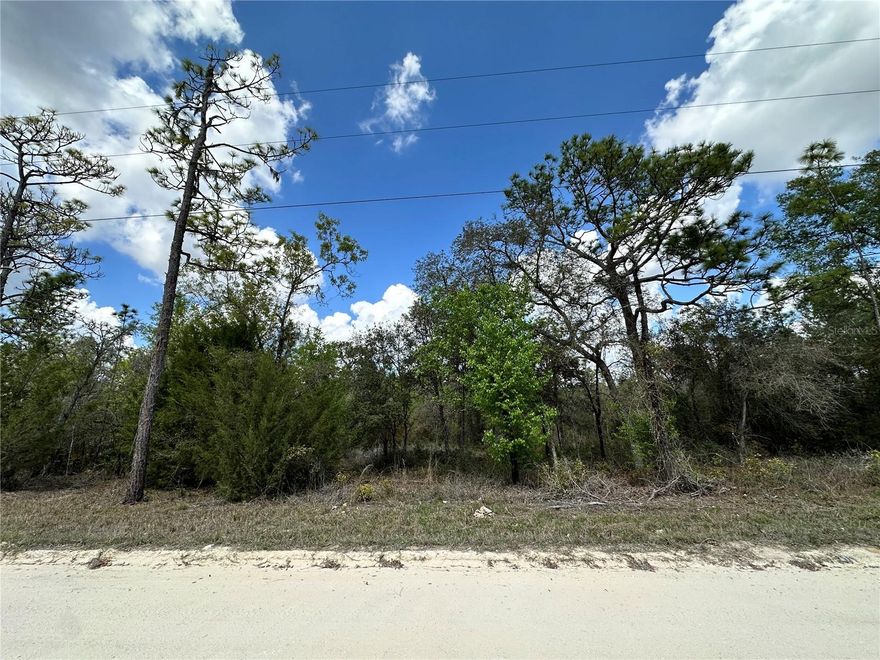 OAK RIDGE ESTATES BUILDING LOT JUST UNDER 1 ACRE. Imagine waking up to birds singing instead of traffic, enjoying star-filled nights, and having space that’s truly your own. Whether you’re ready to build now or invest for the future, this property offers endless potential. Spacious .83 acres measures about 165' on the road and 220' deep offering plenty of room to build your dream home or your new manufactured home. No HOA, no flood zone and no time limits to build. Quiet rural setting with natural surroundings, perfect for a site-built or manufactured home. Enjoy open skies, fresh air, and peaceful living away from city noise.