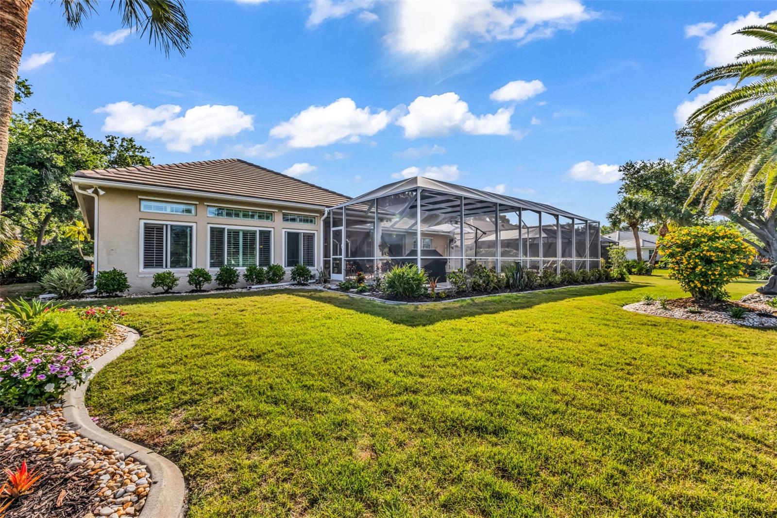 CALUSA LAKES - Residential