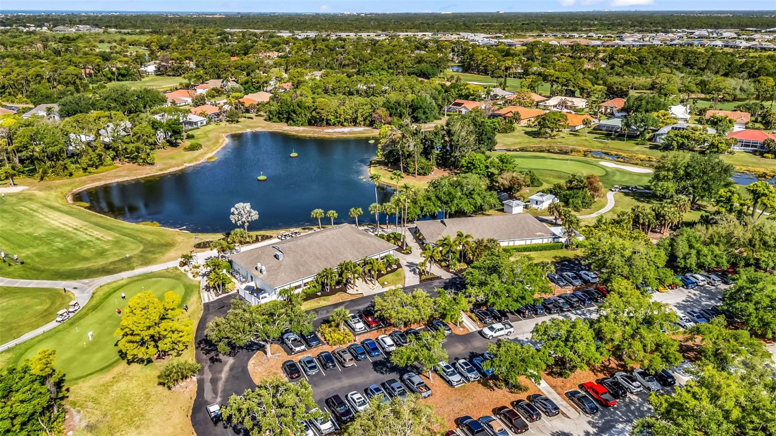 CALUSA LAKES - Residential
