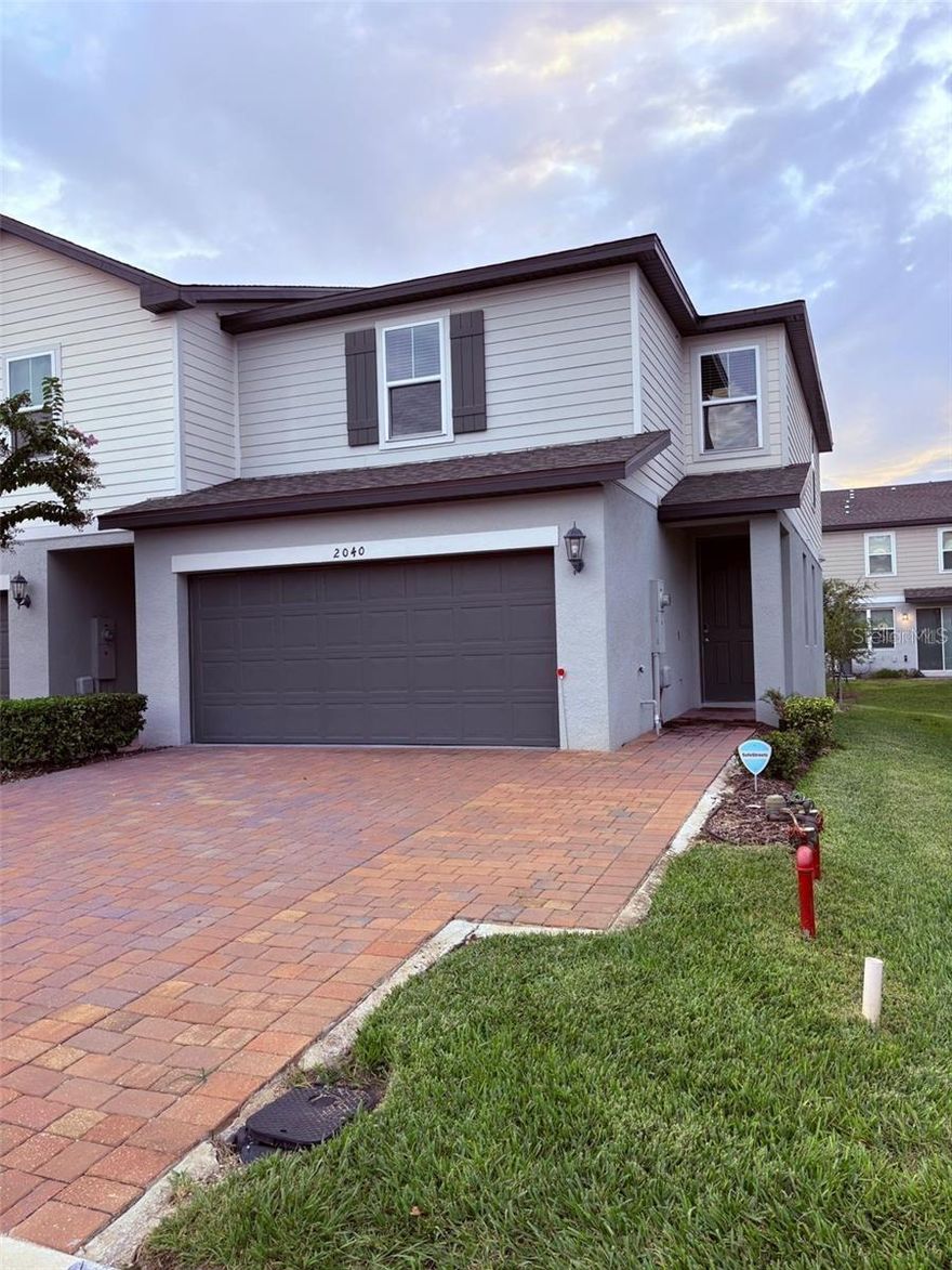 Short Sale. This is a Short Sale - Welcome to this beautiful home located in the heart of Ocoee, FL. This spacious property combines comfort, modern style, and a prime location. Step inside to find bright and open living spares, a fully equipped kitchen with stainless steel appliances, and plenty of cabinet storage, perfect for family gatherings or entertaining friends. The home features comfortable bedrooms, updated bathrooms, and abundant natural light throughout. Enjoy a private backyard ideal for relaxing, barbecues, or outdoor activities. Additional highlights include a garage, laundry area, and thoughtful details that make this property truly move-in ready. Exceptional amenities available to residents. Conveniently located near major highways, shopping centers, restaurants, schools, and just minutes from Orlando, this home offers the perfect balance of comfort and convenience.