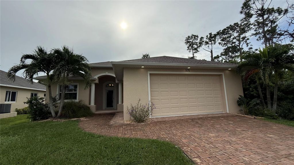 Photo of 105 Yellow Pine Drive, Rotonda West, FL 33947 (MLS # C7515690)