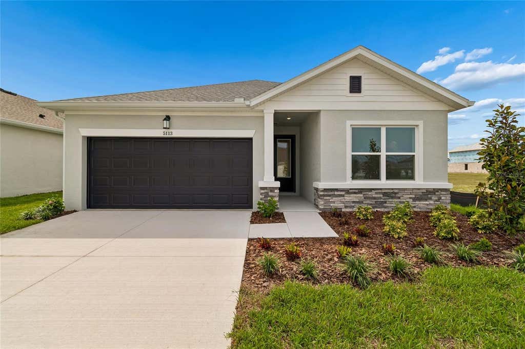 Photo of 5113 Chapel Row Avenue, Apollo Beach, FL 33572 (MLS # TB8493403)