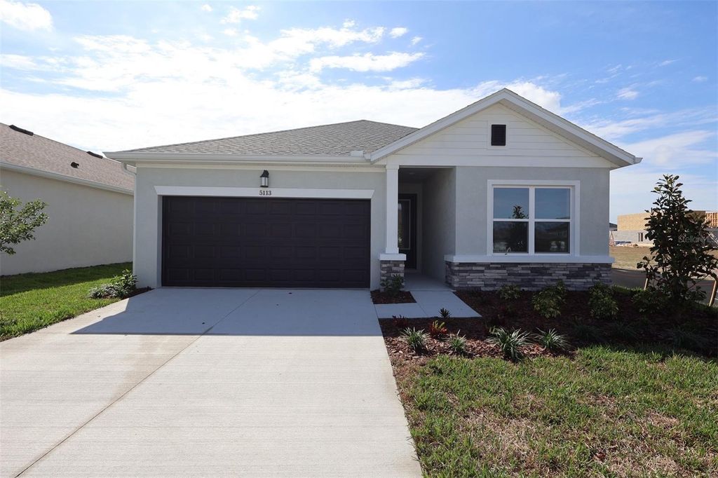 Photo of 5113 Chapel Row Avenue, Apollo Beach, FL 33572 (MLS # TB8493403)