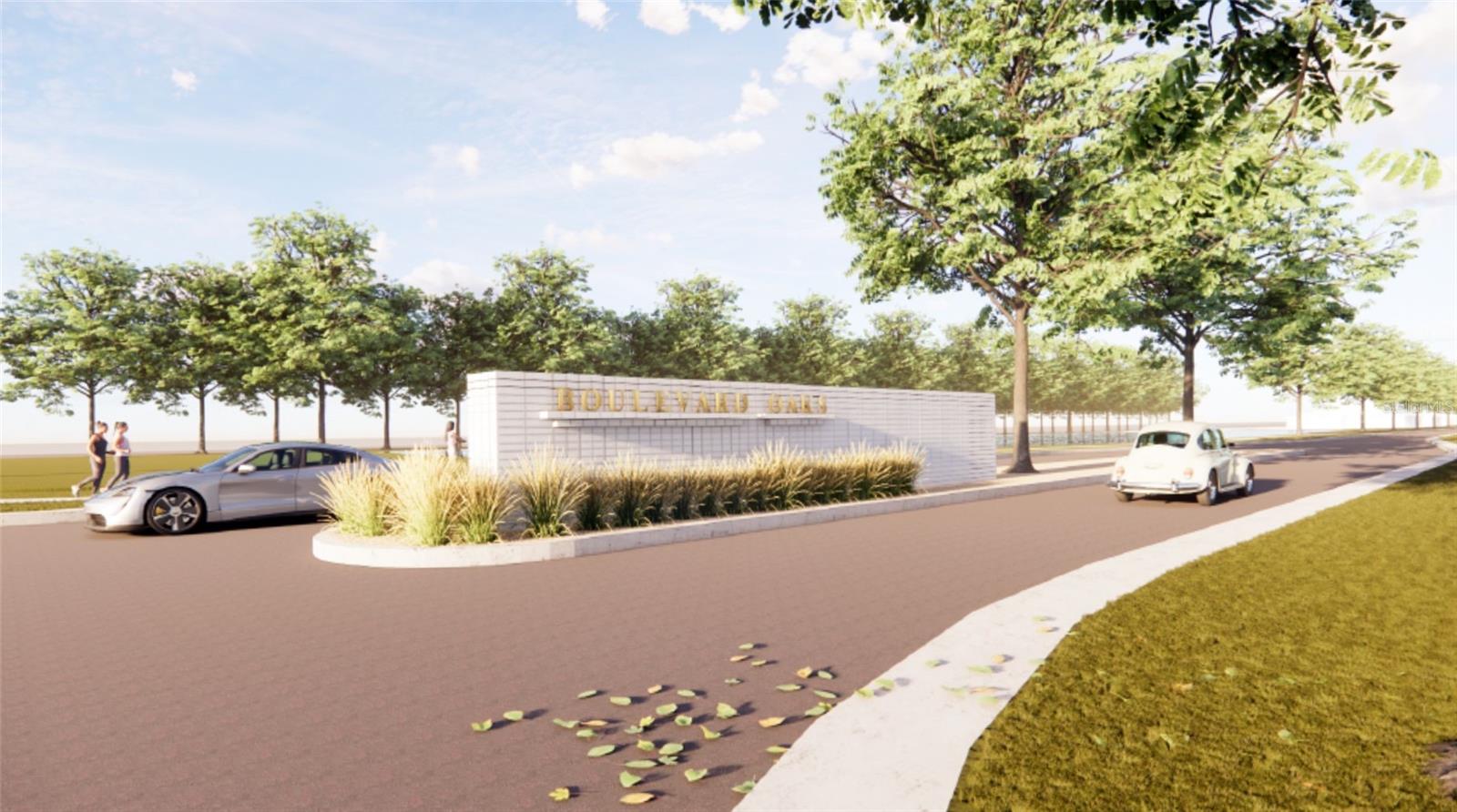 BOULEVARD OAKS OF LADY LAKE - Residential