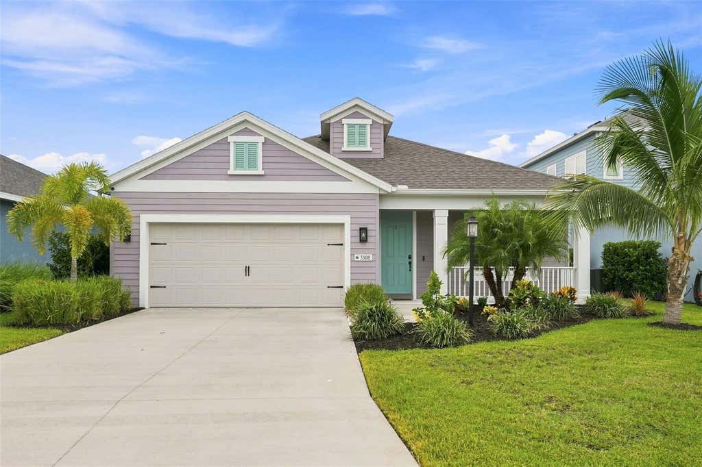 Photo of 3308 Box Turtle Terrace, Parrish, FL 34219 (MLS # A4704111)