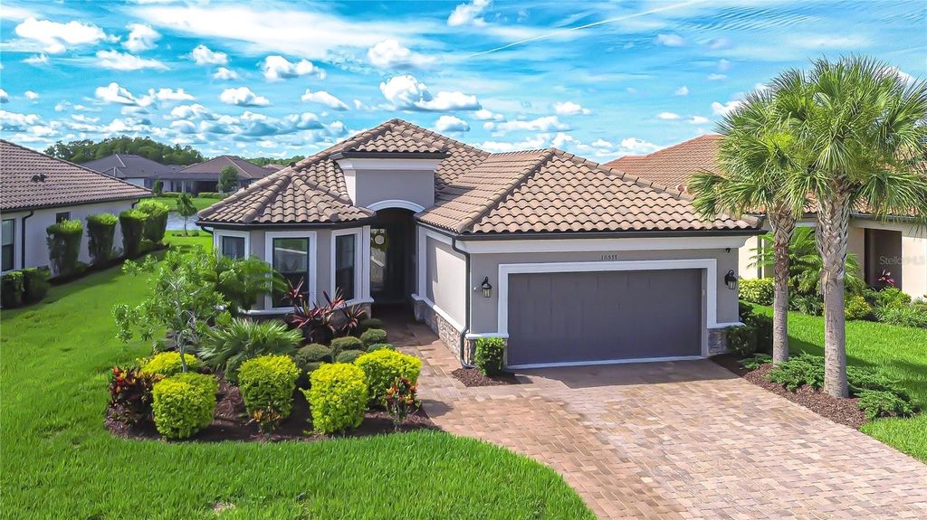 Photo of 10577 Calluna Drive, Odessa, FL 33556 (MLS # TB8405568)