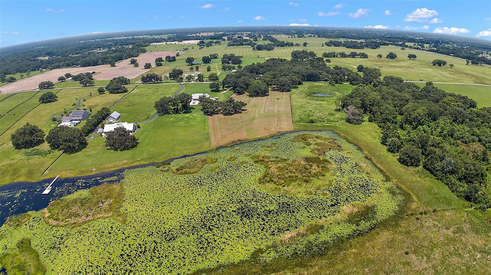 LAKE ANDREW PRESERVE - Land