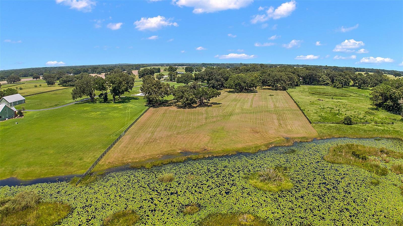 LAKE ANDREW PRESERVE - Land
