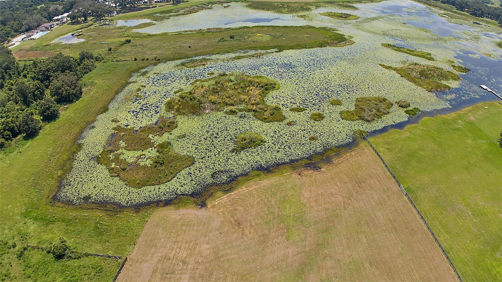 LAKE ANDREW PRESERVE - Land