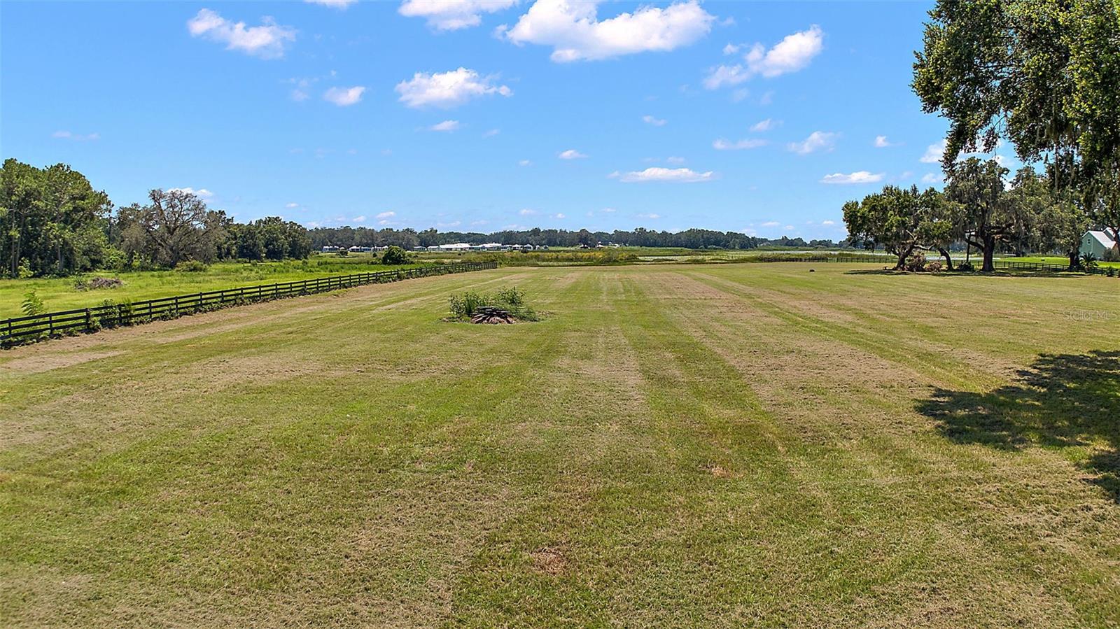 LAKE ANDREW PRESERVE - Land