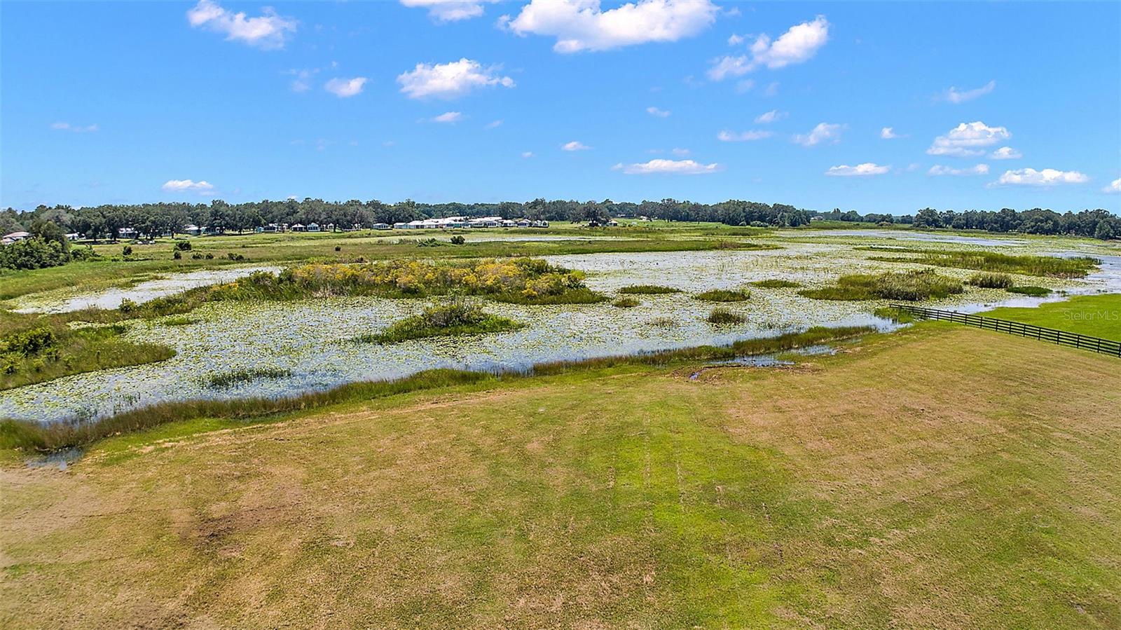 LAKE ANDREW PRESERVE - Land