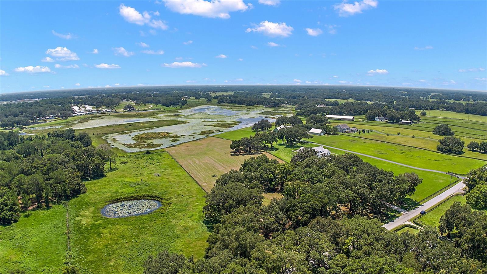 LAKE ANDREW PRESERVE - Land