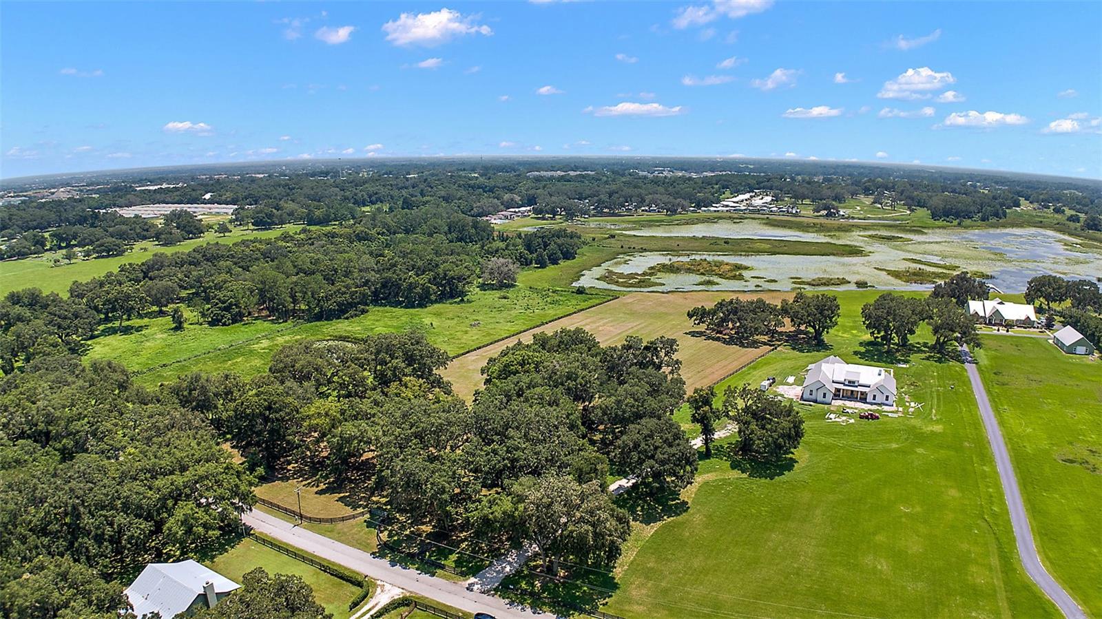 LAKE ANDREW PRESERVE - Land
