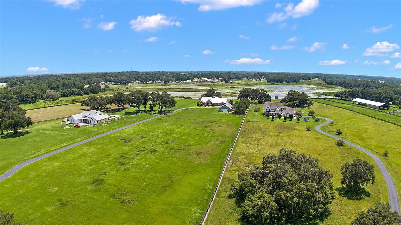 LAKE ANDREW PRESERVE - Land