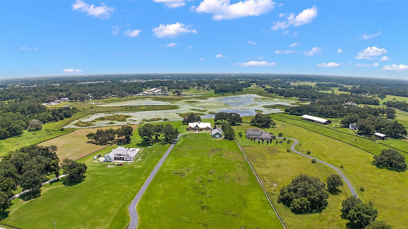 LAKE ANDREW PRESERVE - Land