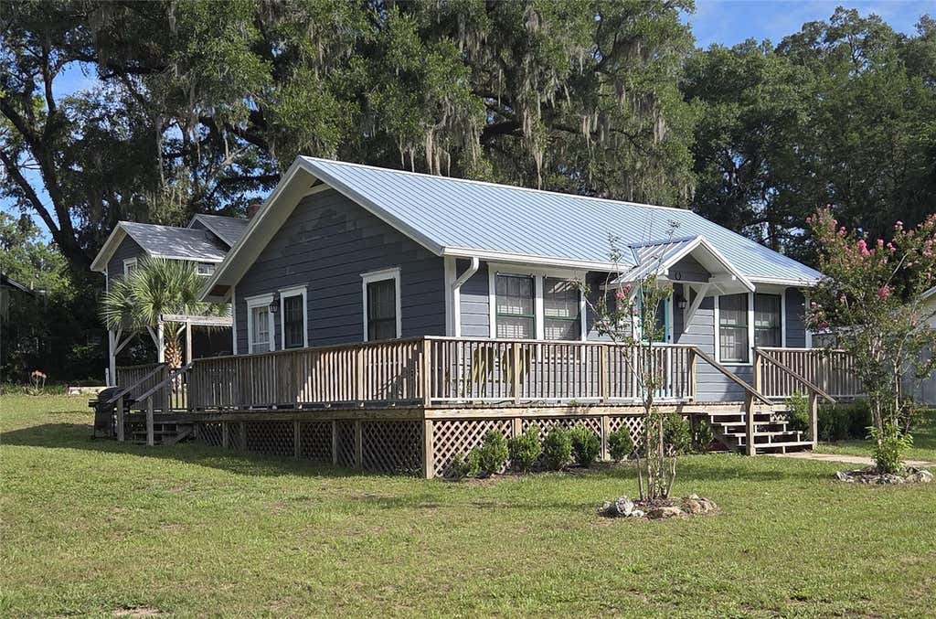 Photo of 18758 NW 243rd Terrace, High Springs, FL 32643 (MLS # TB8541805)