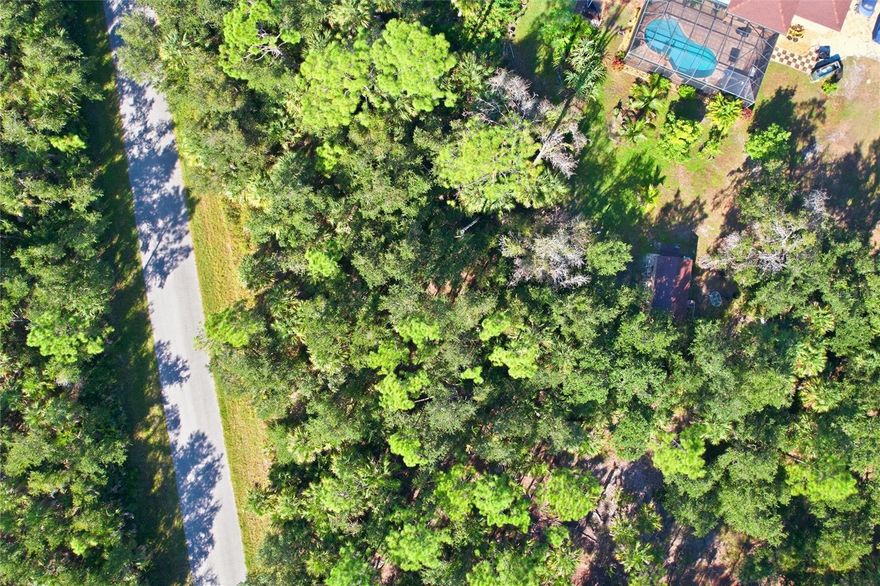 This vacant lot offers convenience to local amenities and all that Port Charlotte has to offer. You are within minutes to Charlotte Sports Park where the Tampa Rays have their Spring training, public golf courses, 15 minutes to beautiful Gulf beaches, shopping and dining establishments. Now is the time to invest in your future right here in Charlotte County.