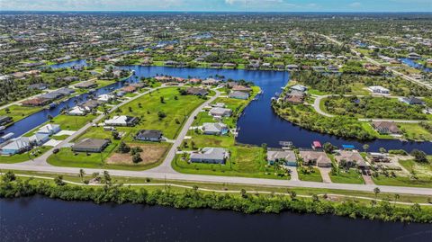 A home in PORT CHARLOTTE