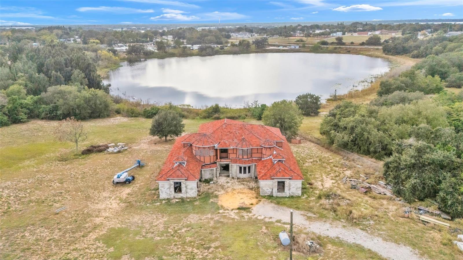 LAKE HAMILTON - Residential