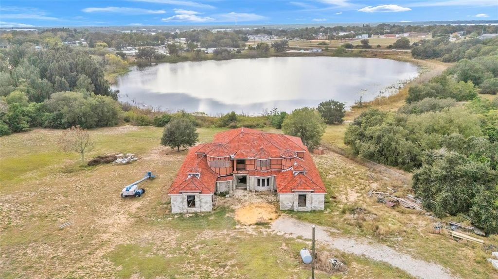 Photo of 298 Nebraska Boulevard, Haines City, FL 33844 (MLS # L4957832)